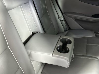 2018 Chevrolet Impala Premier