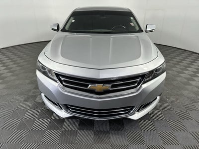 2018 Chevrolet Impala Premier
