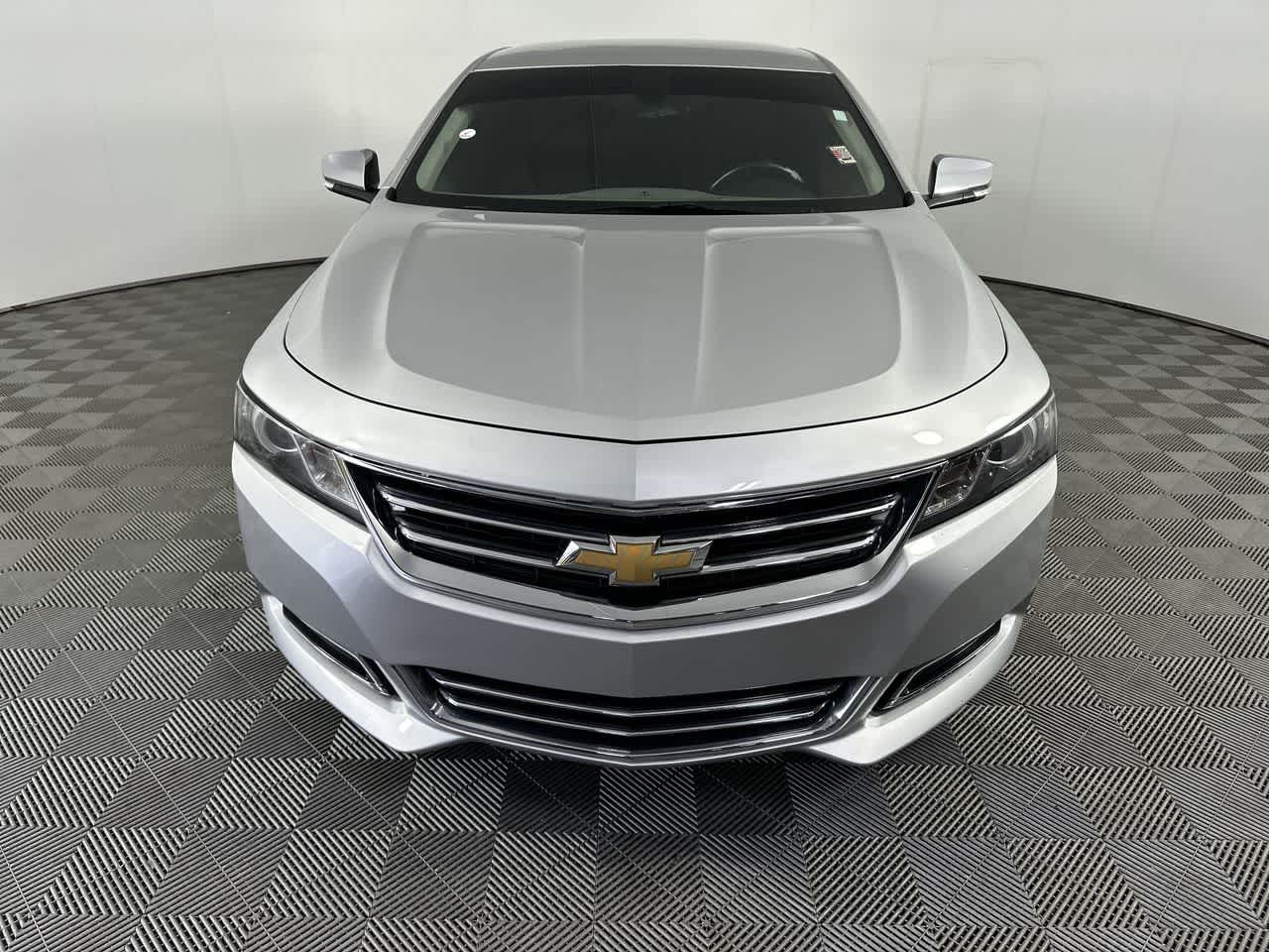 2018 Chevrolet Impala Premier