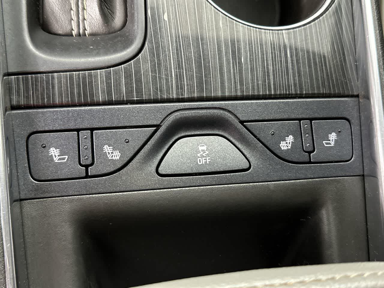 2018 Chevrolet Impala Premier