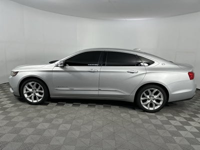 2018 Chevrolet Impala Premier