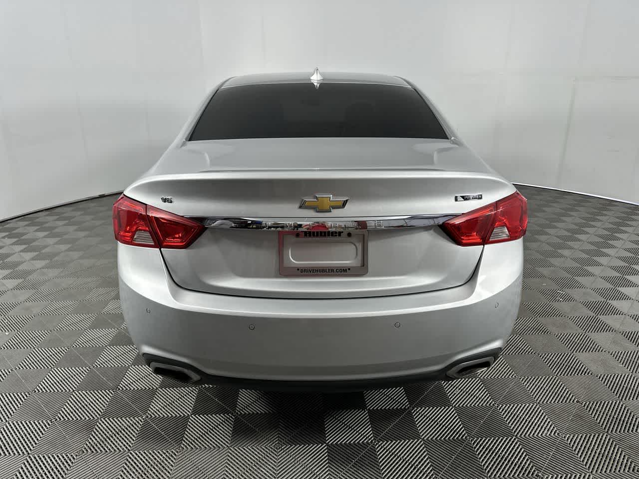 2018 Chevrolet Impala Premier