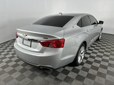 2018 Chevrolet Impala Premier