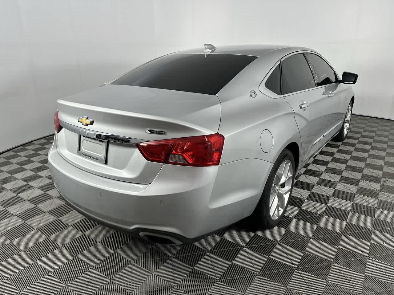 2018 Chevrolet Impala Premier
