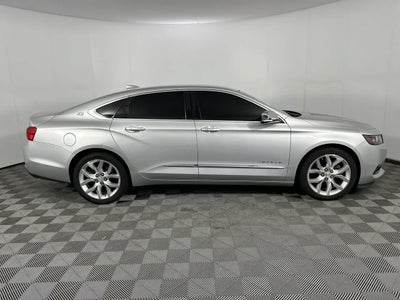 2018 Chevrolet Impala Premier