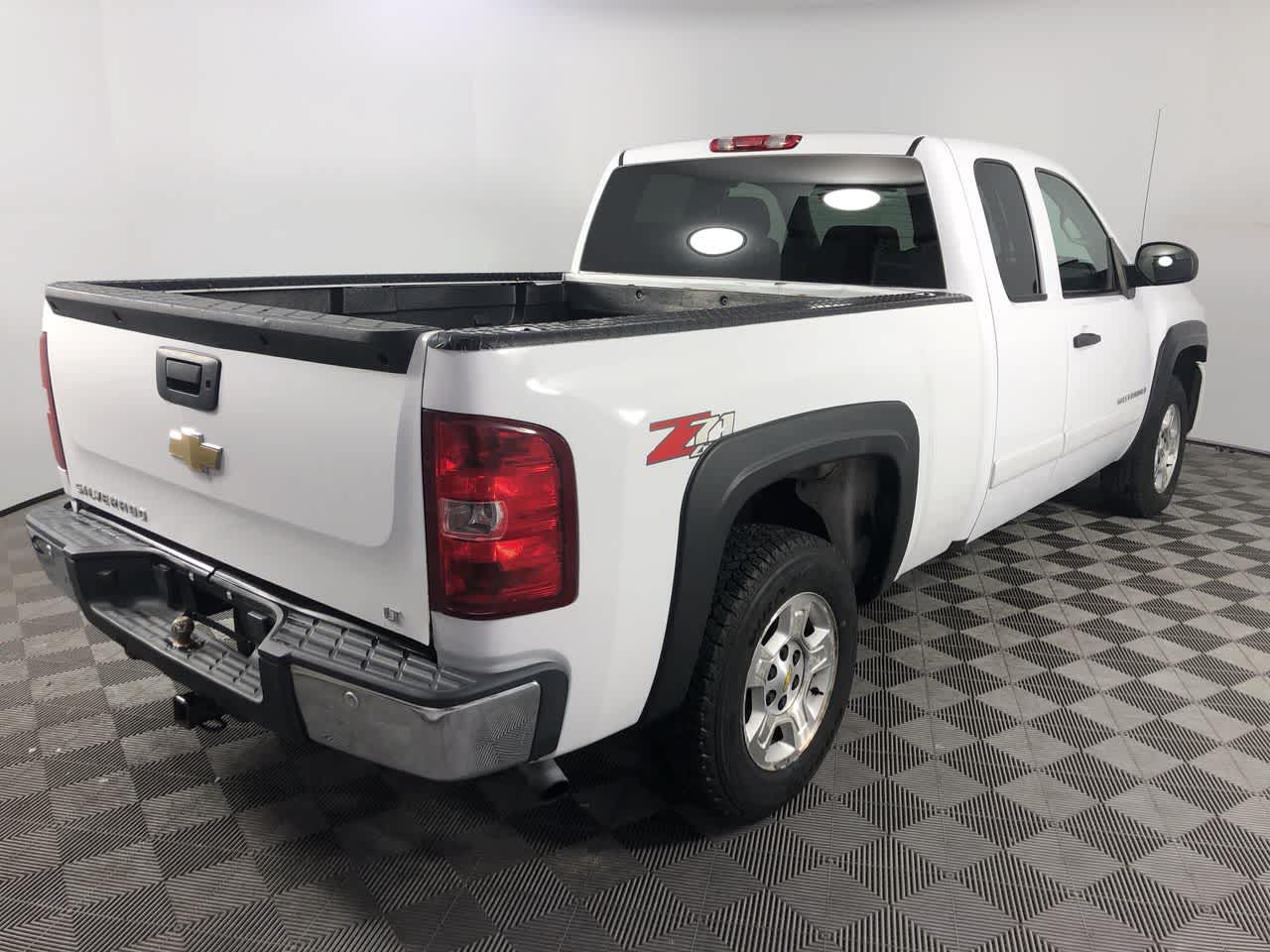 2008 Chevrolet Silverado 1500 LT w/1LT
