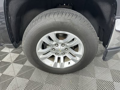 2019 Chevrolet Silverado LD LT