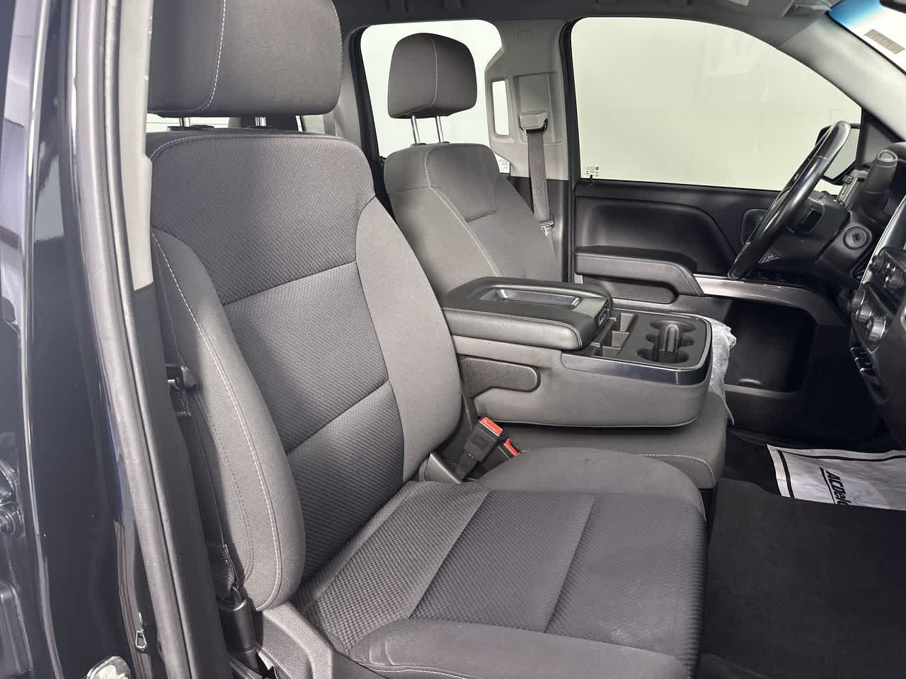 2019 Chevrolet Silverado LD LT