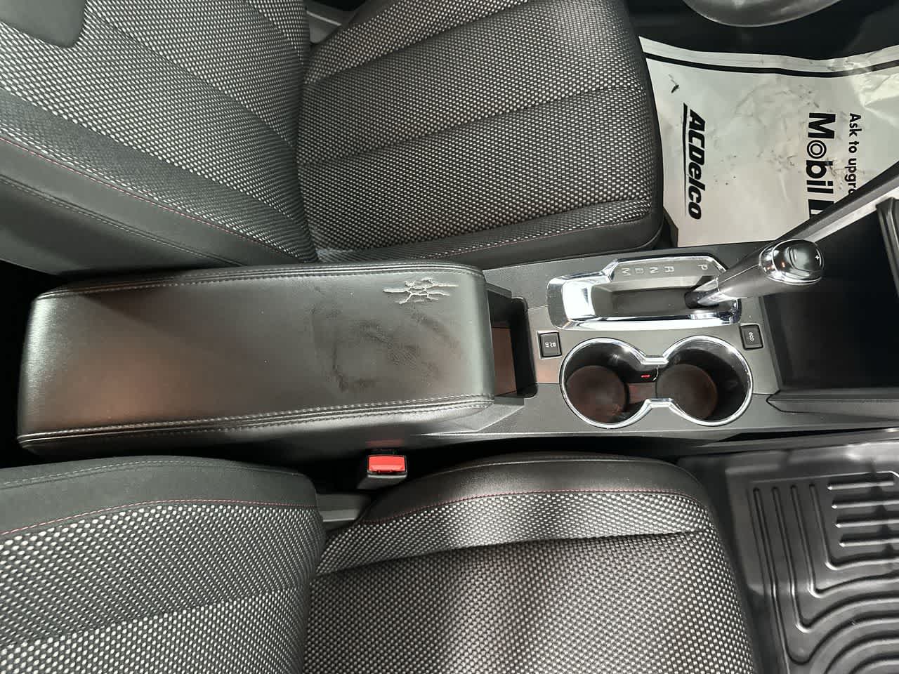 2017 GMC Terrain SLE