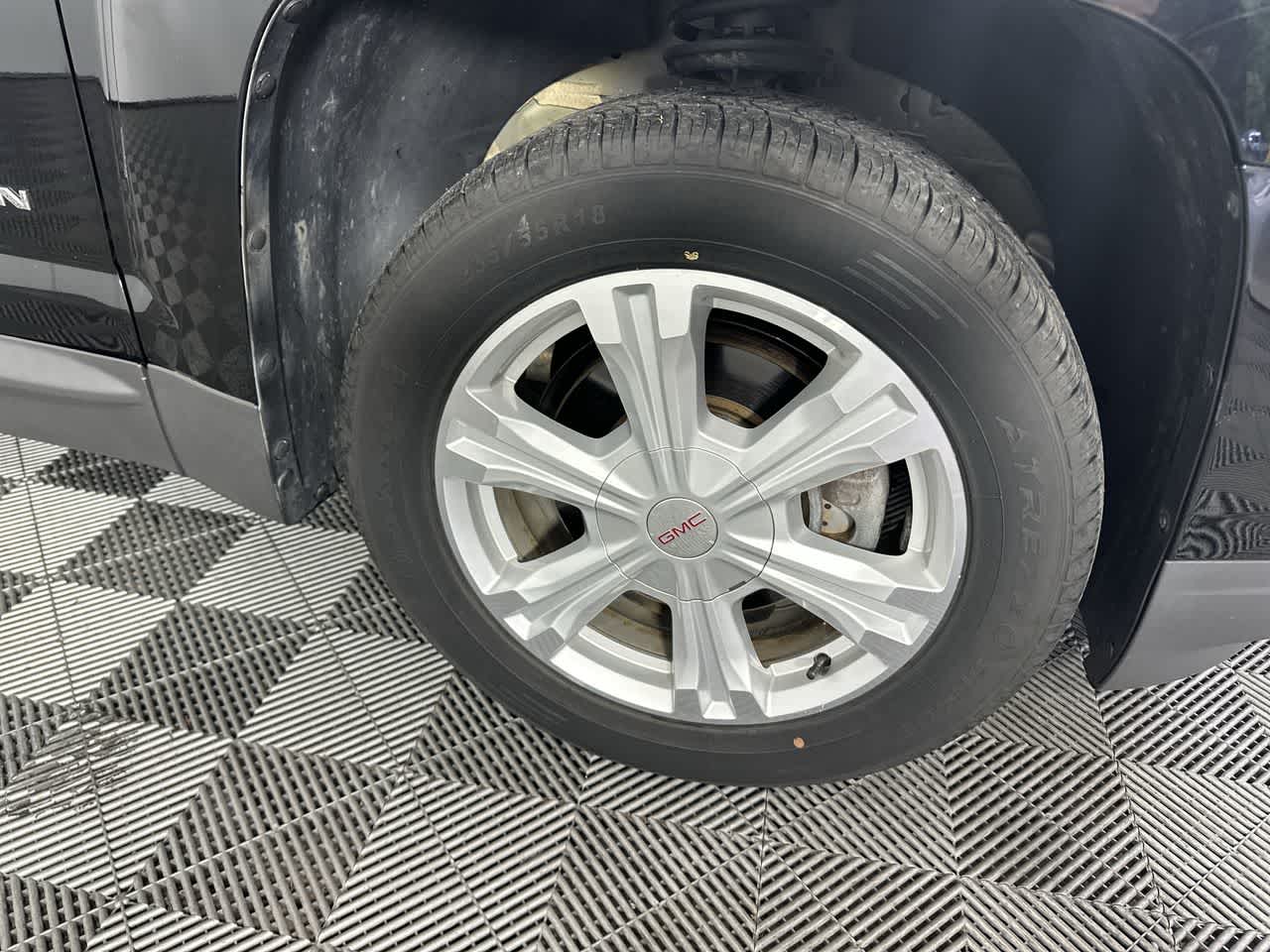 2017 GMC Terrain SLE