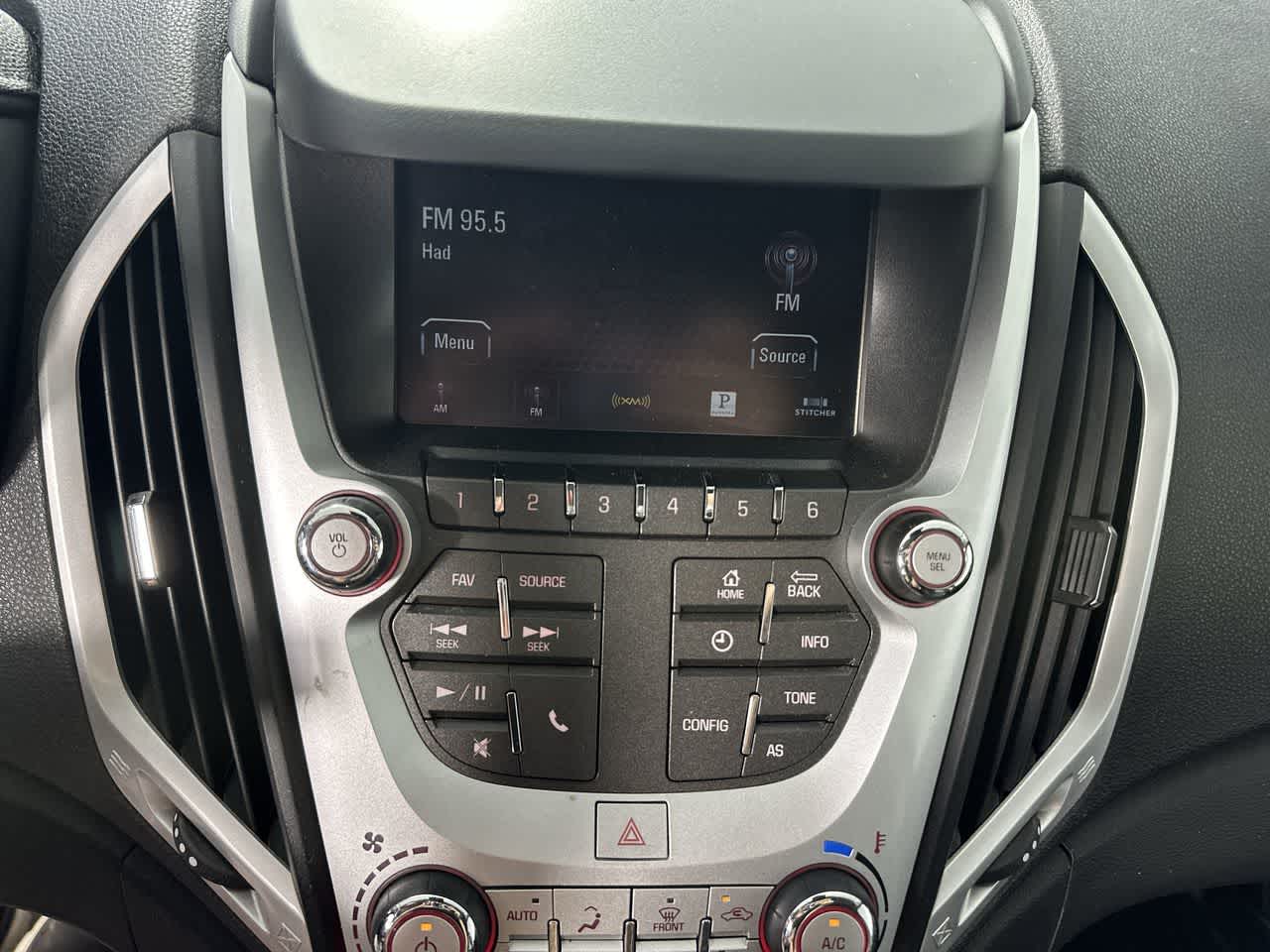 2017 GMC Terrain SLE