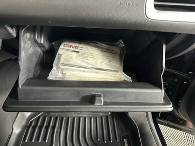 2017 GMC Terrain SLE