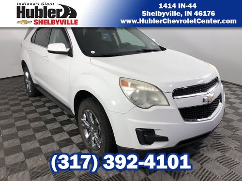 2015 Chevrolet Equinox LT