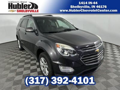 2016 Chevrolet Equinox LT