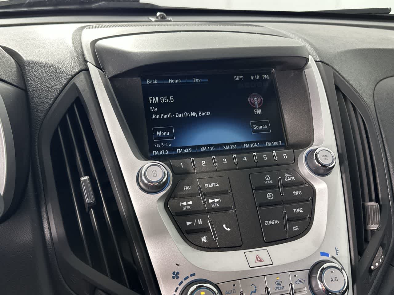 2016 Chevrolet Equinox LT