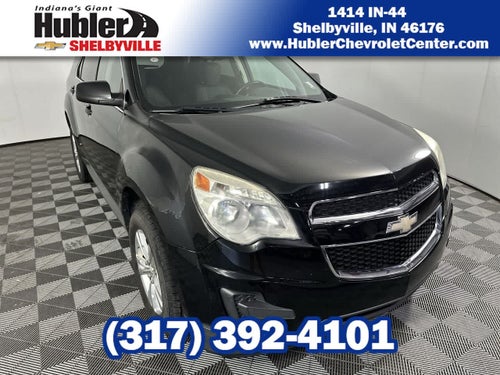 2013 Chevrolet Equinox LT