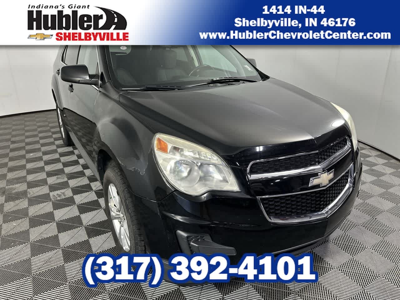 2013 Chevrolet Equinox LT