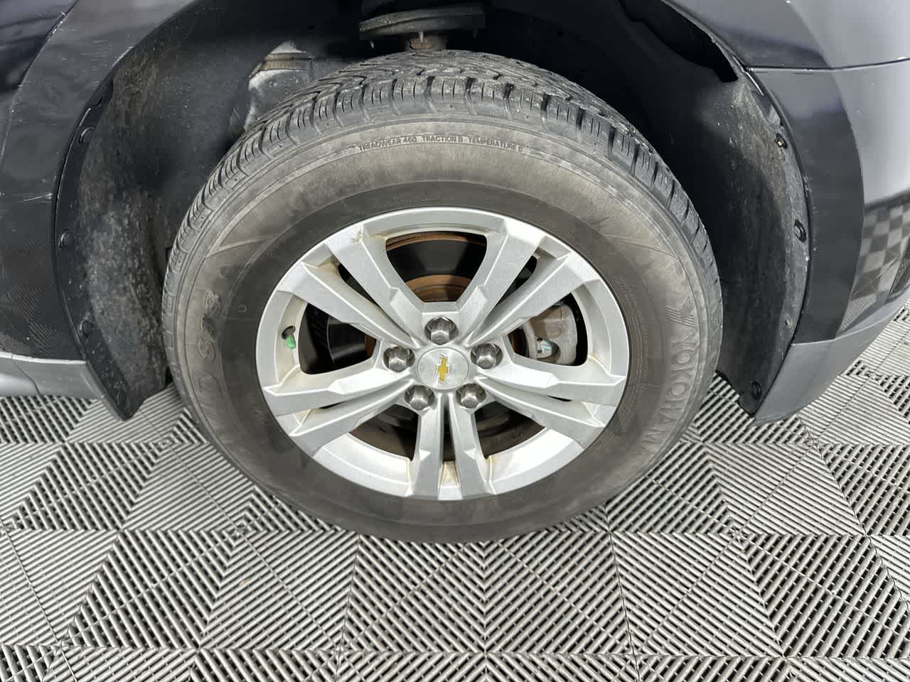2013 Chevrolet Equinox LT