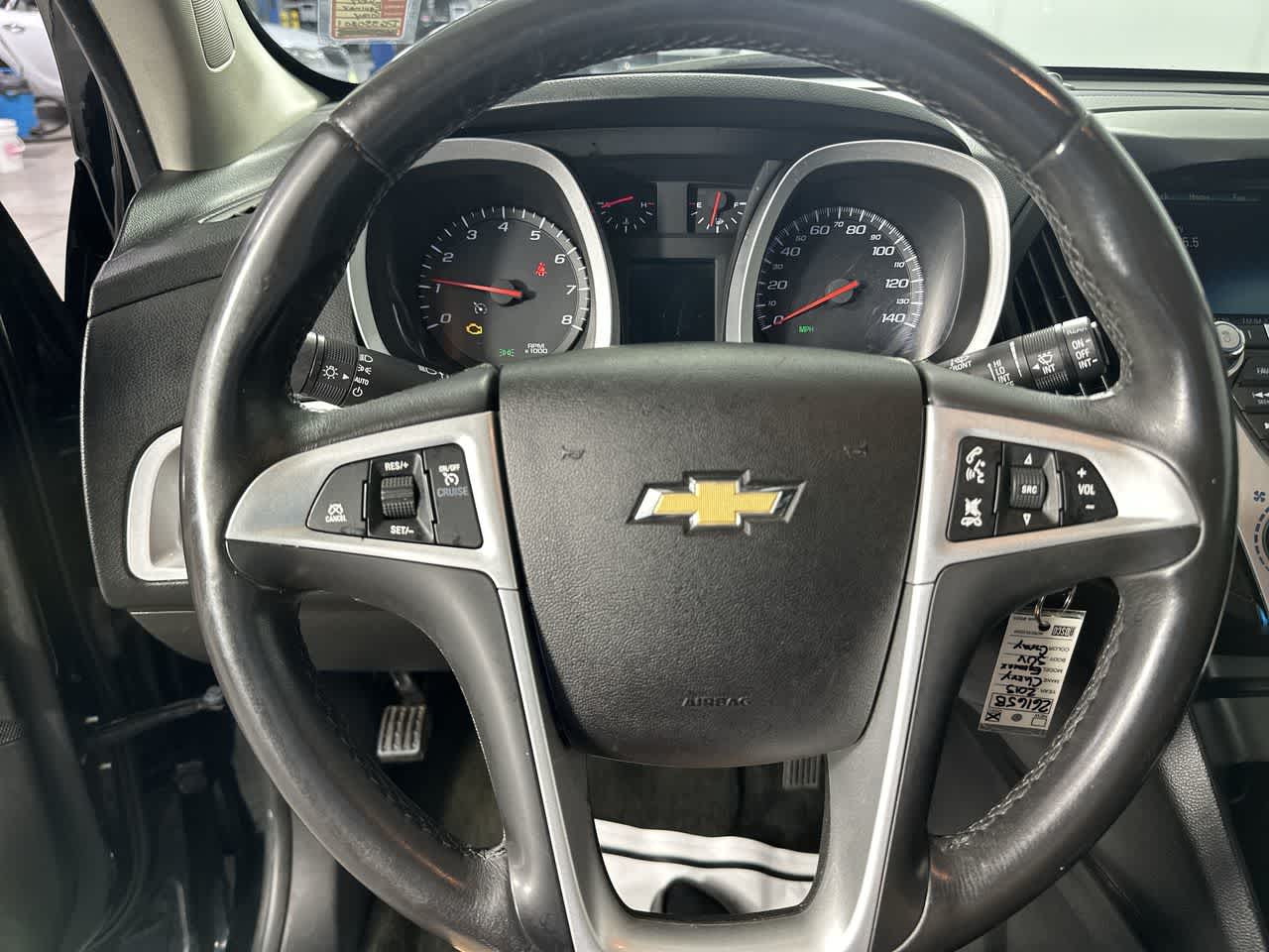 2013 Chevrolet Equinox LT
