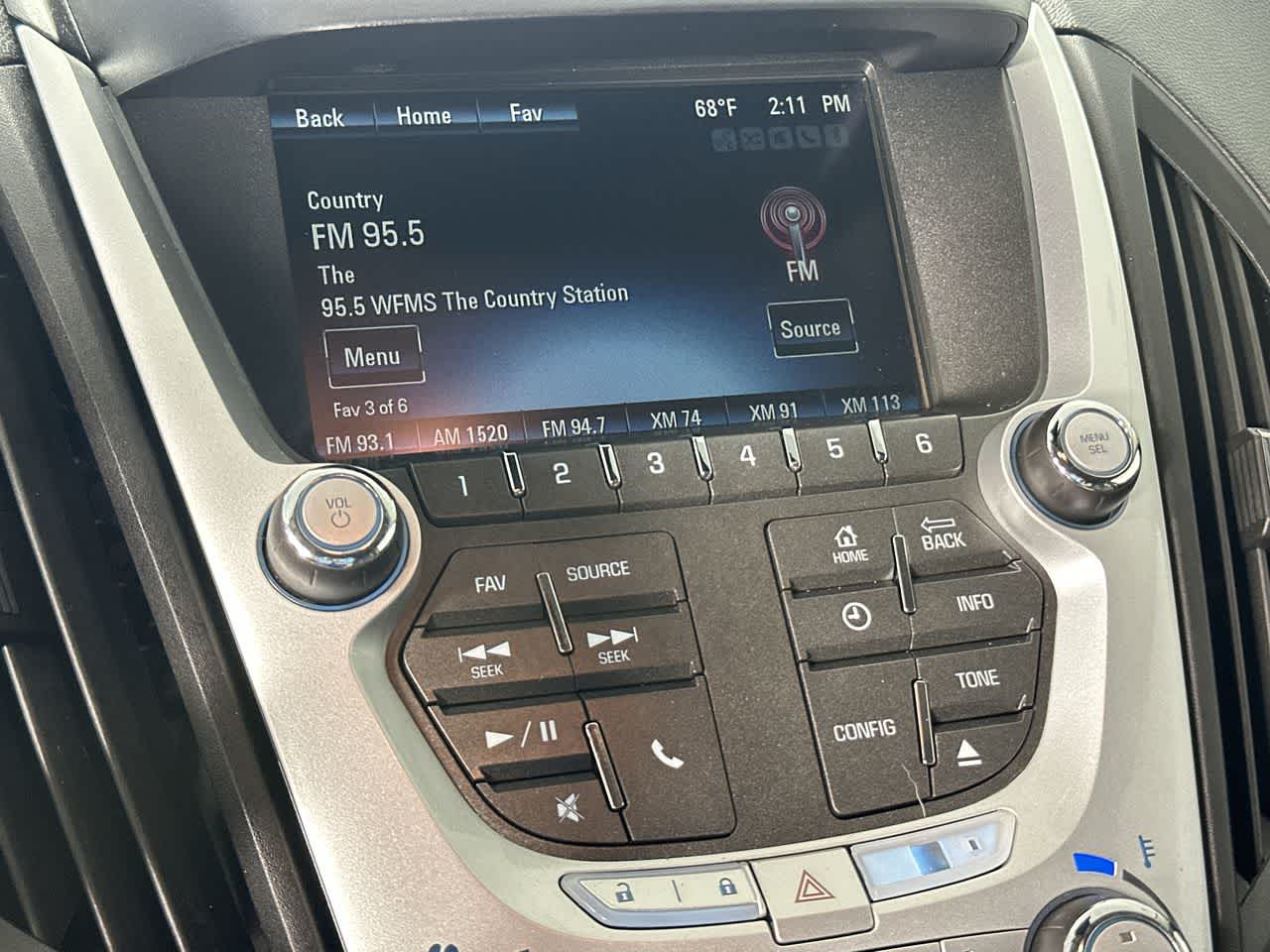 2013 Chevrolet Equinox LT