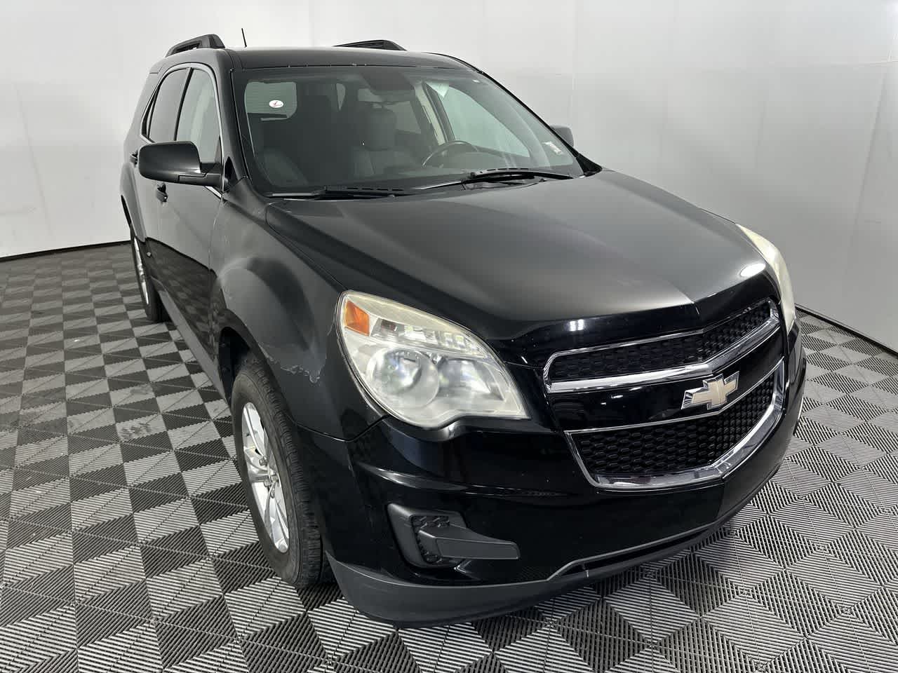 2013 Chevrolet Equinox LT