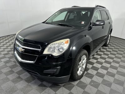 2013 Chevrolet Equinox LT