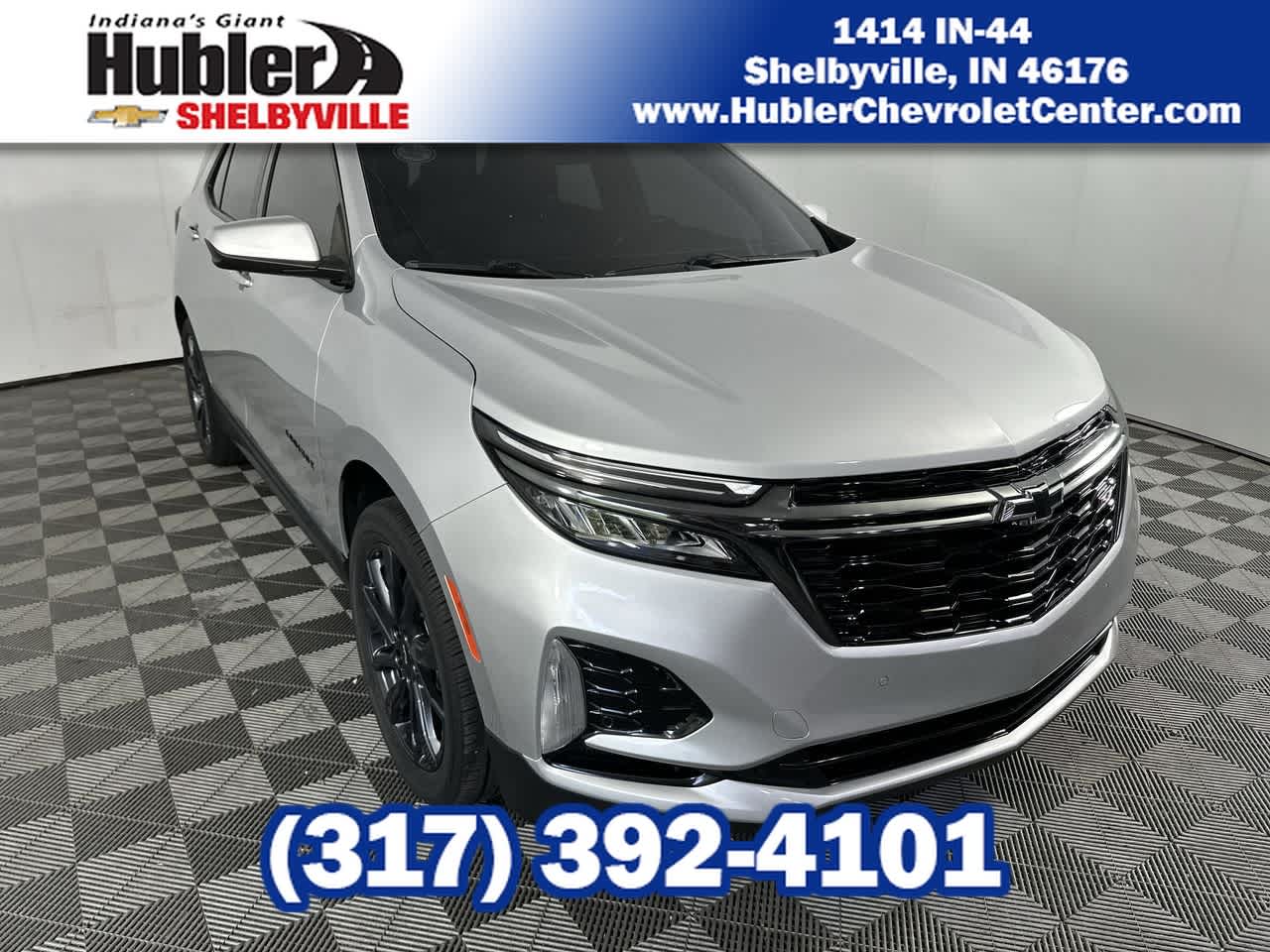 2022 Chevrolet Equinox RS