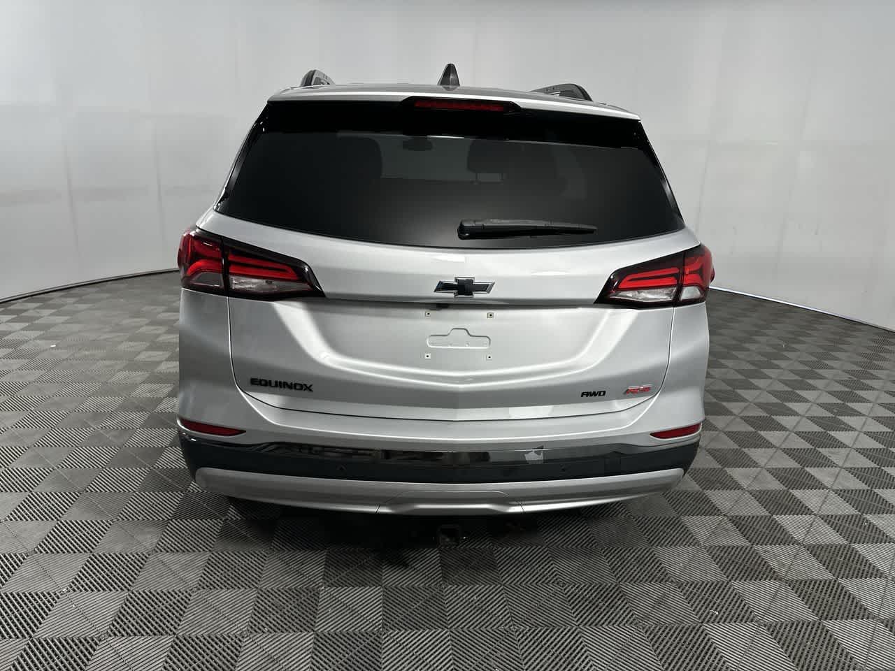 2022 Chevrolet Equinox RS