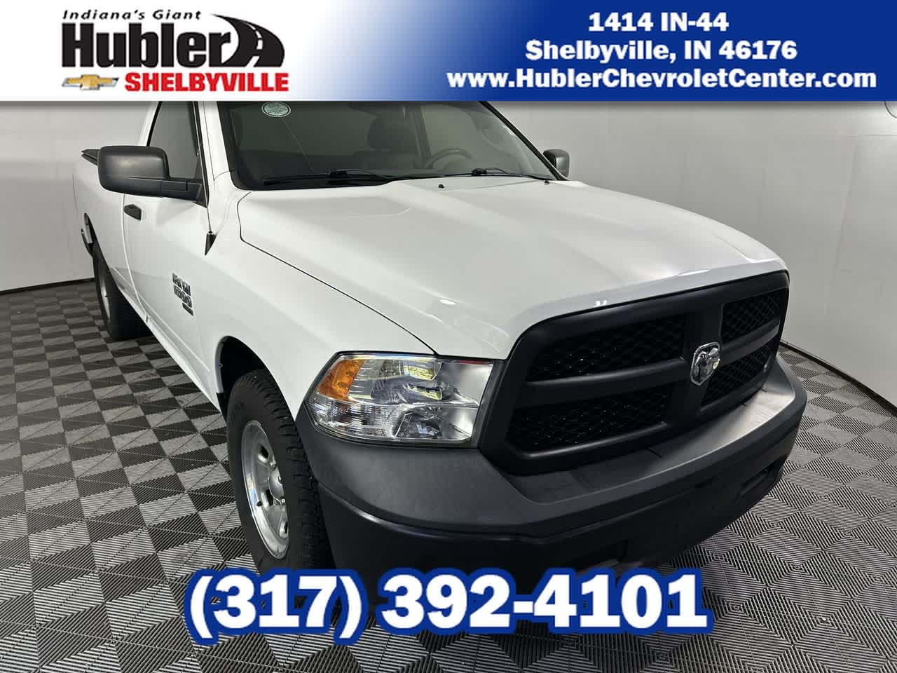 2019 RAM 1500 Classic Tradesman
