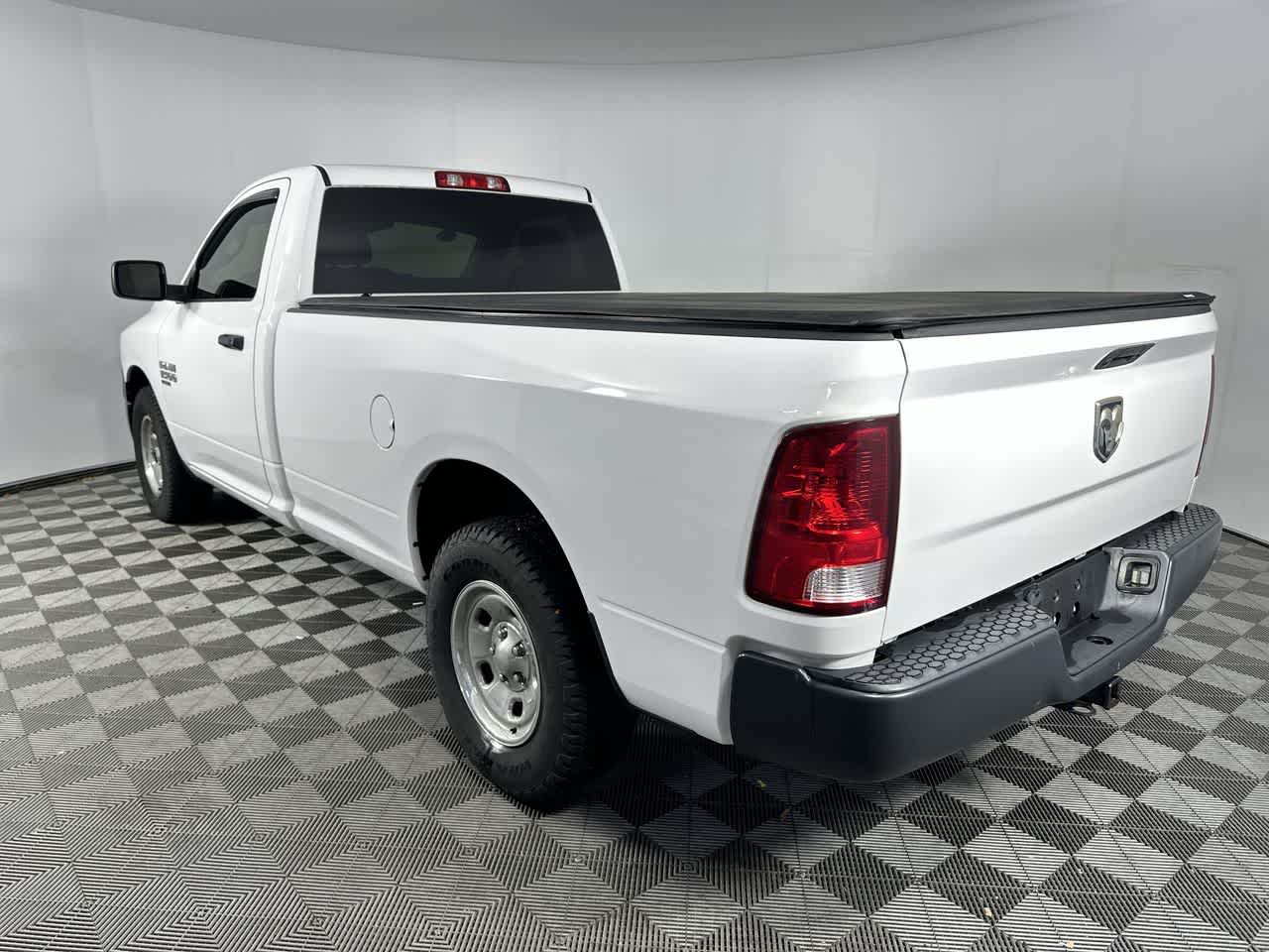 2019 RAM 1500 Classic Tradesman
