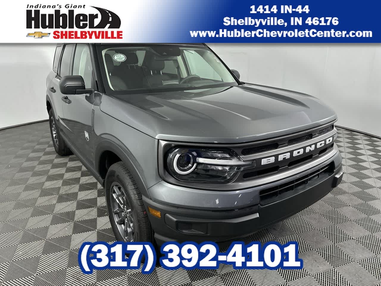 2024 Ford Bronco Sport Big Bend
