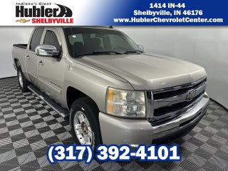 2009 Chevrolet Silverado 1500 LT