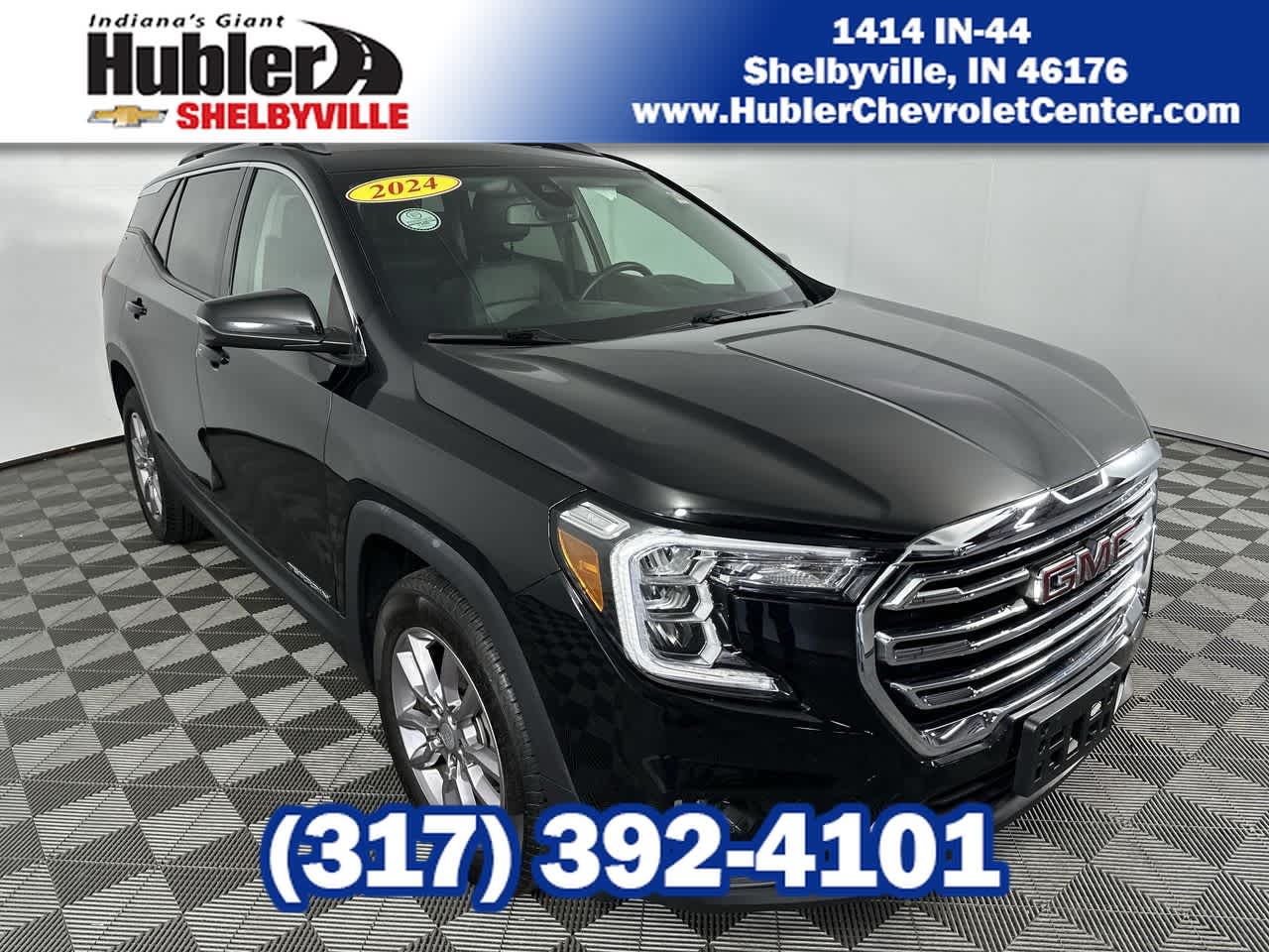 2024 GMC Terrain SLT