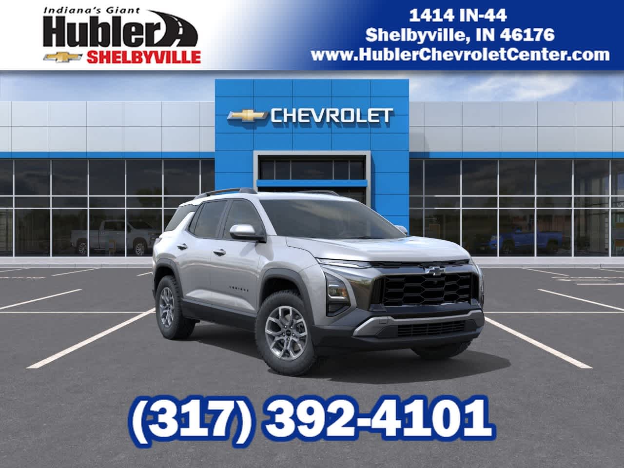 2026 Chevrolet Equinox ACTIV