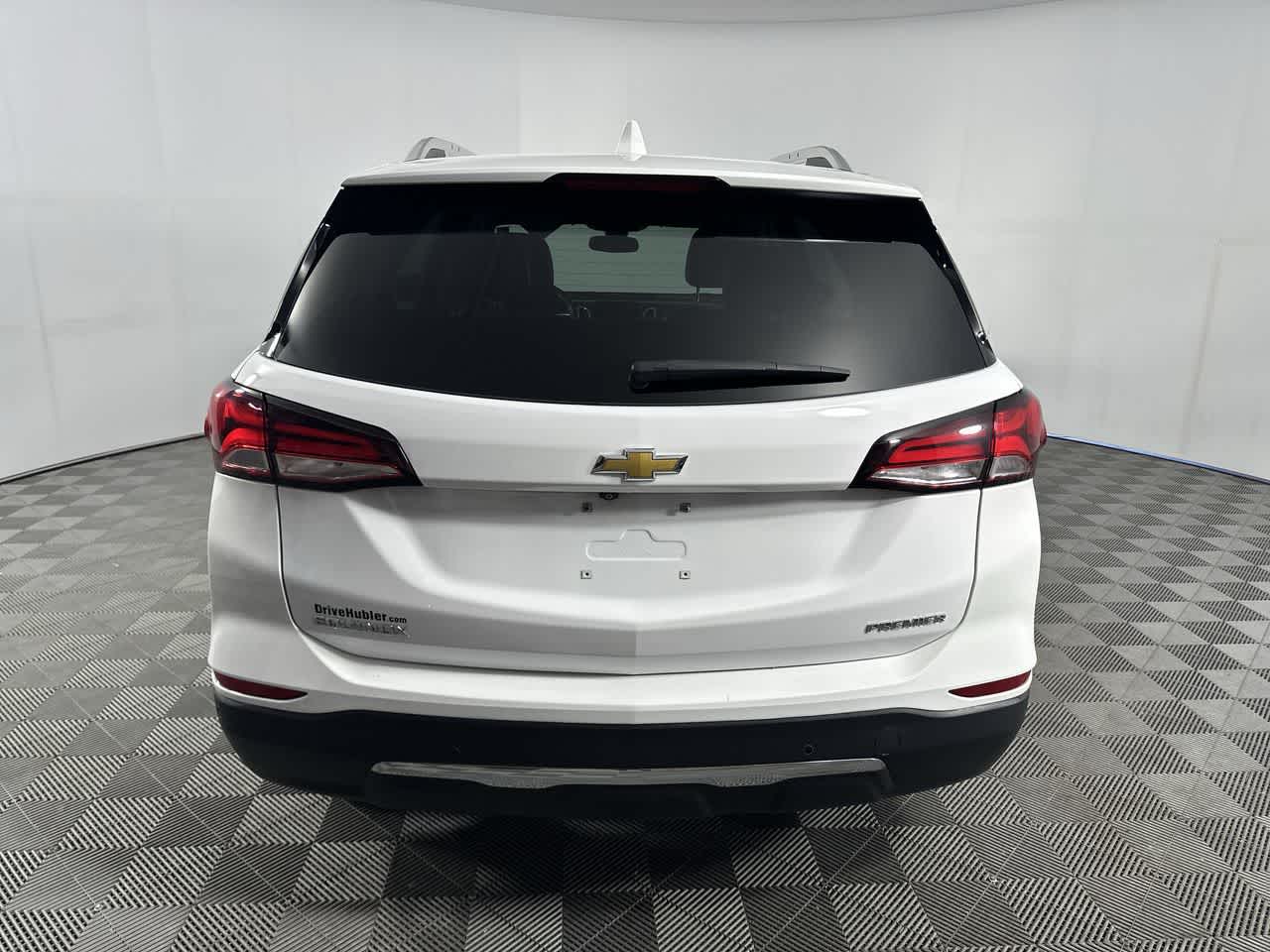 2024 Chevrolet Equinox Premier