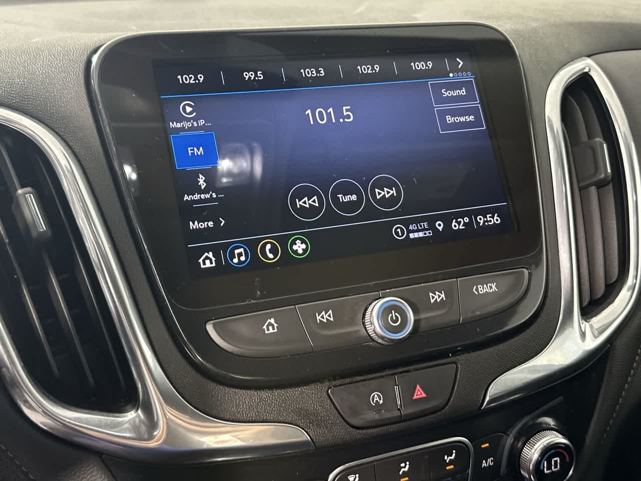 2024 Chevrolet Equinox Premier