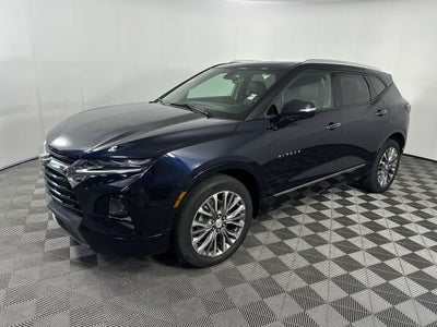 2020 Chevrolet Blazer Premier