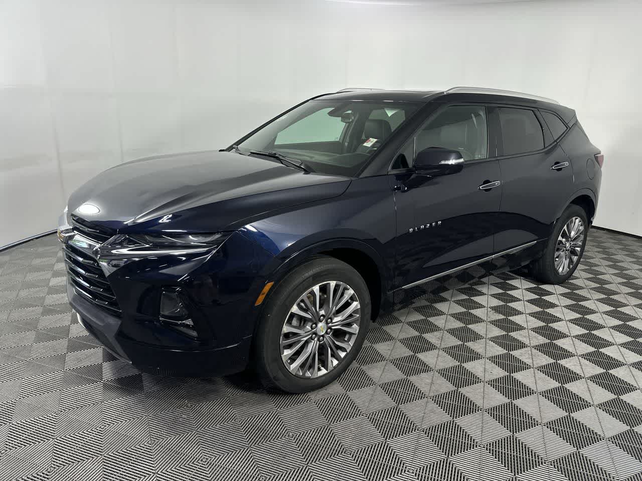2020 Chevrolet Blazer Premier