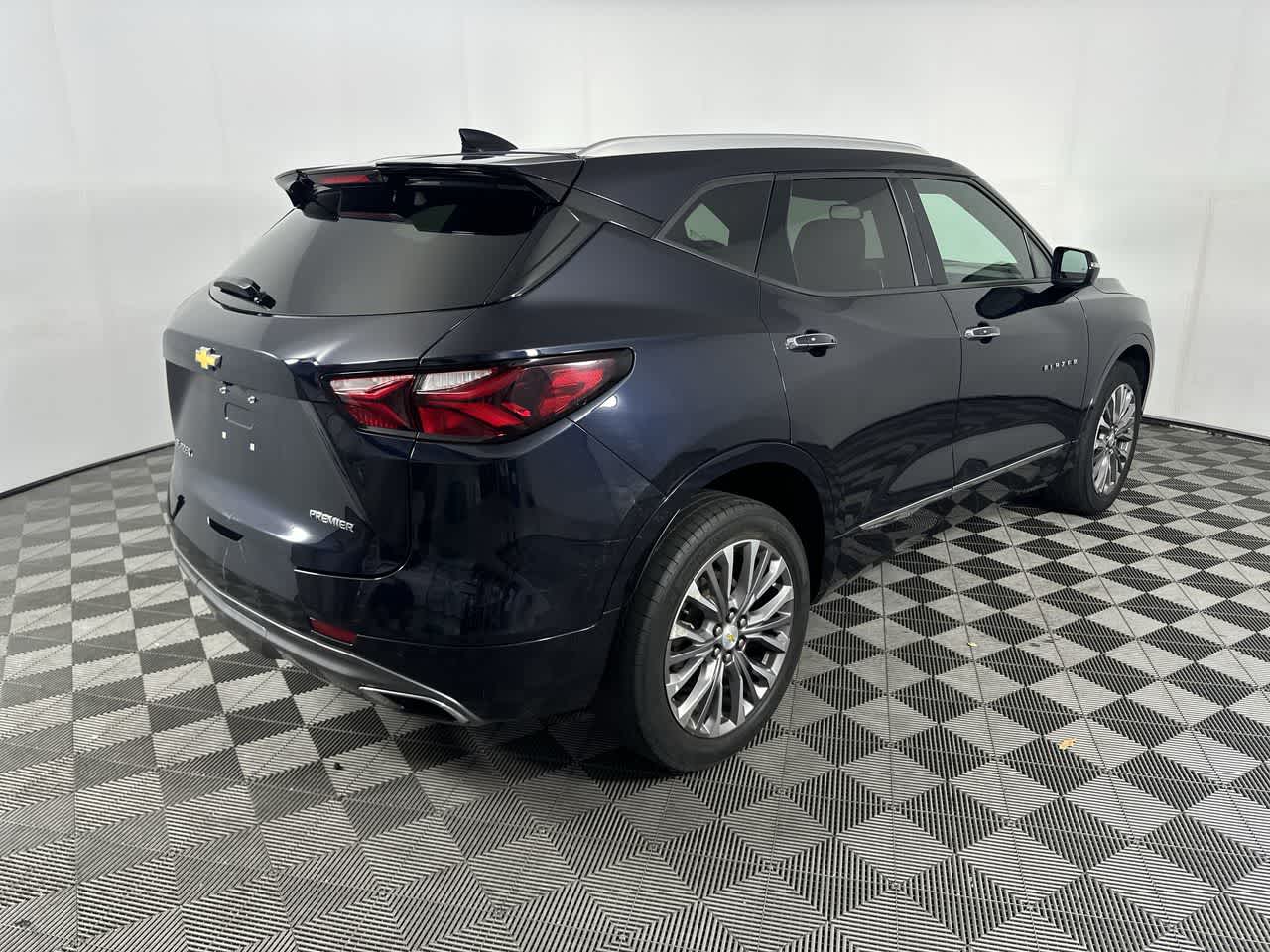 2020 Chevrolet Blazer Premier