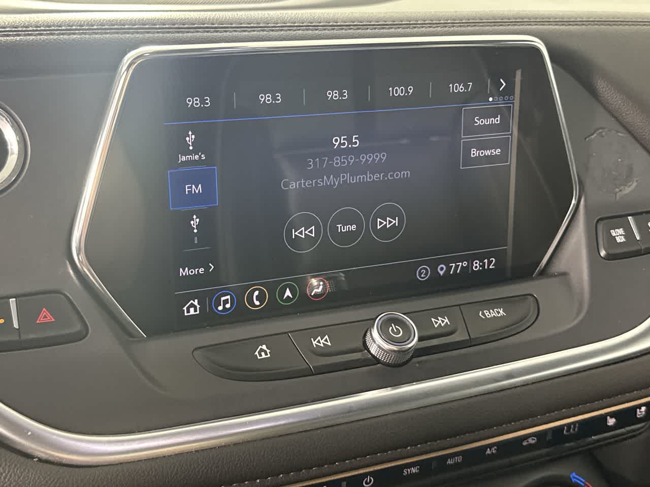 2020 Chevrolet Blazer Premier