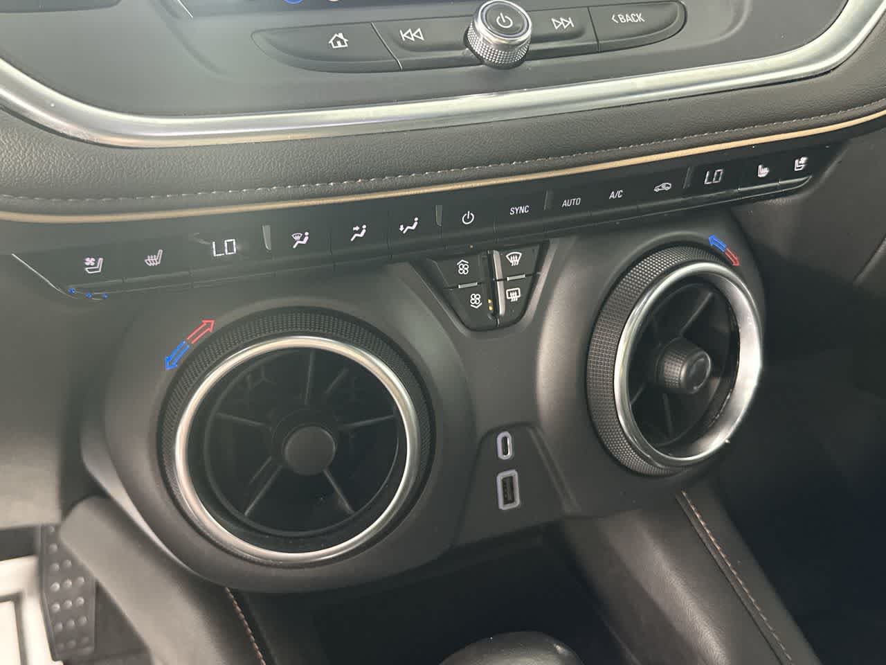 2020 Chevrolet Blazer Premier