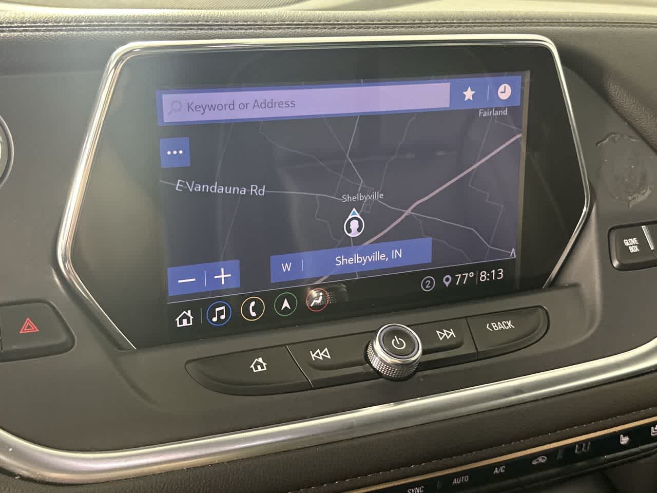 2020 Chevrolet Blazer Premier