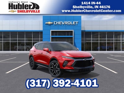 2026 Chevrolet Blazer RS