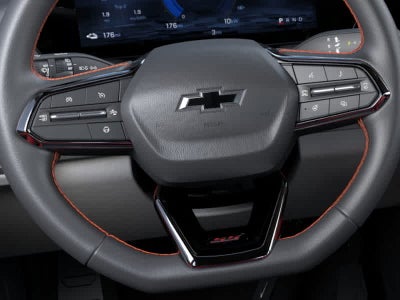 2026 Chevrolet Blazer EV SS