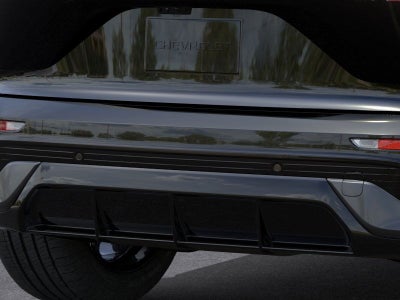 2026 Chevrolet Blazer EV SS