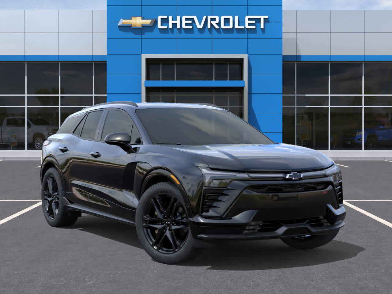 2026 Chevrolet Blazer EV SS
