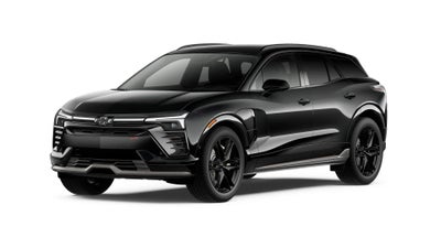 2026 Chevrolet Blazer EV SS
