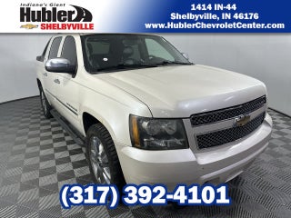 2010 Chevrolet Avalanche LTZ