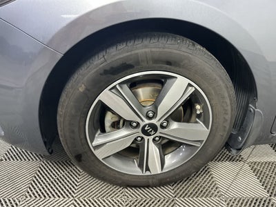 2018 Kia Forte S