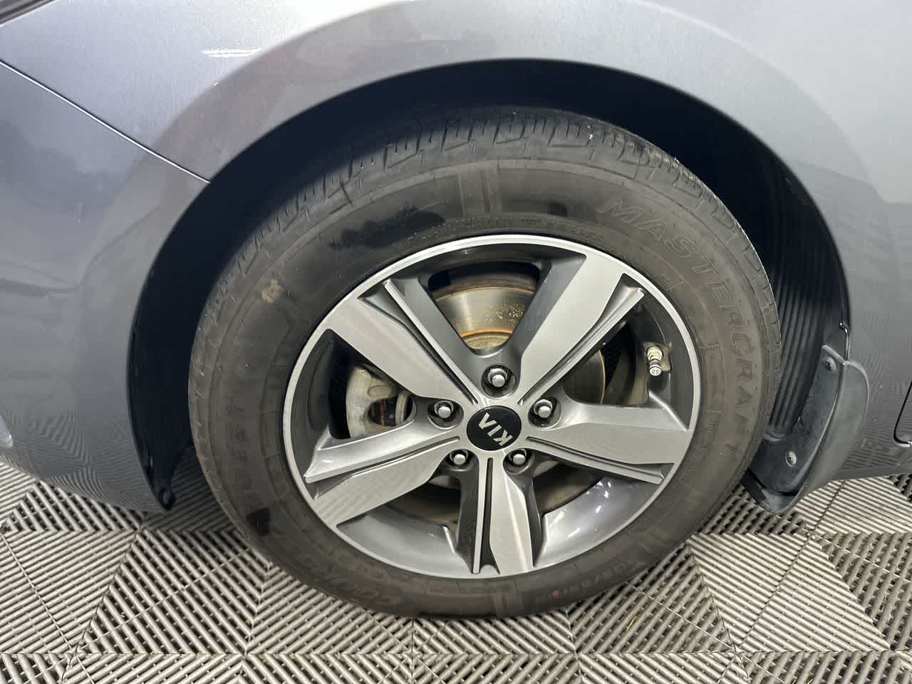 2018 Kia Forte S
